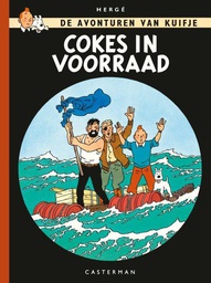 [9789030360704] Kuifje Facsimile Kleur 19 Cokes in voorraad