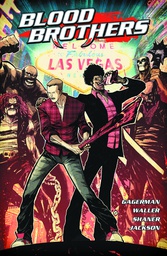 [9781616552800] BLOOD BROTHERS