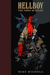 [9781616553531] HELLBOY FIRST 20 YEARS