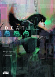 [9781401247164] DEATH