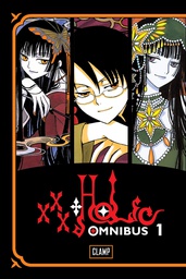[9781612625911] XXXHOLIC OMNIBUS 1