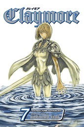 [9781421510491] CLAYMORE 7