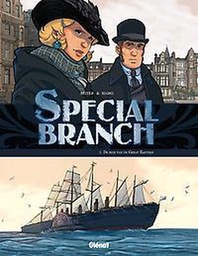 [9789491684395] Special Branch 2 De reis van de Great Eastern