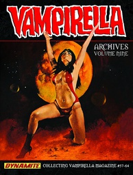 [9781606904695] VAMPIRELLA ARCHIVES 9