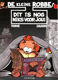 [9789031422555] Kleine Robbe 9 Dit is nog niks voor jou !