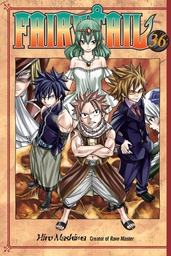 [9781612624327] FAIRY TAIL 36