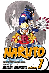 [9781591168751] NARUTO 7