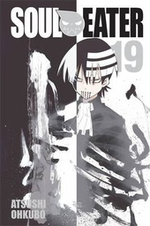 [9780316406949] SOUL EATER 19