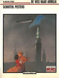 [9789030385509] Duistere steden 4 De weg naar Amarilla