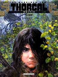 [9789055818549] Werelden van Thorgal - Wolvin 4 Crow