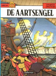 [9789030331292] Tristan 9 De aartsengel