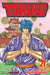 [9781421556154] TORIKO 21