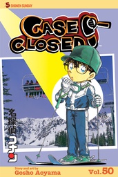 [9781421555072] CASE CLOSED 50