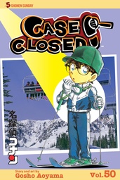 [9781421555072] CASE CLOSED 50