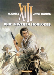 [9789067933766] XIII 11 De drie zilveren horloges
