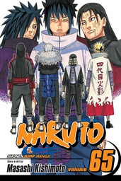 [9781421564555] NARUTO 65