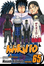 [9781421564555] NARUTO 65