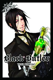 [9780316084291] BLACK BUTLER 5