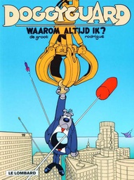 [9789055812950] Doggyguard 3 Waarom altijd ik ?