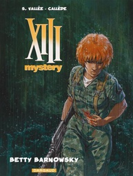 [9789085583592] XIII Mystery 7 Betty Barnowsky
