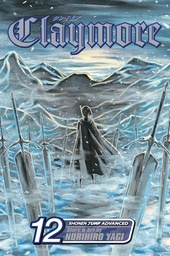 [9781421519364] CLAYMORE 12