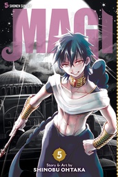 [9781421559551] MAGI 5