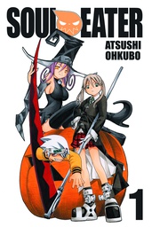 [9780759530010] SOUL EATER 1