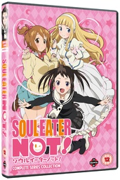 [5022366578349] SOUL EATER NOY Complete Collection