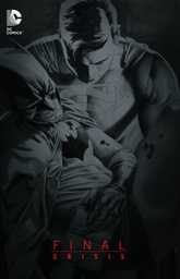 [9781401245177] FINAL CRISIS NEW EDITION
