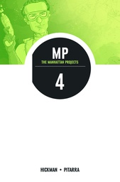 [9781607069614] MANHATTAN PROJECTS 4 FOUR DISCIPLINES