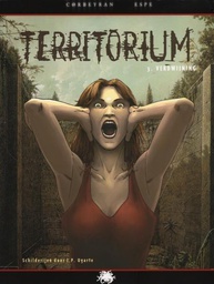 [9789461571243] Territorium 3 Verdwijning