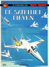 [9789031400782] Buck Danny 30 De satellietdieven