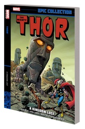 [9780785188629] THOR EPIC COLLECTION KINGDOM LOST