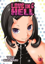 [9781626920149] LOVE IN HELL 3