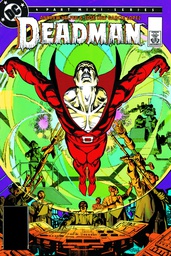 [9781401246112] DEADMAN 5