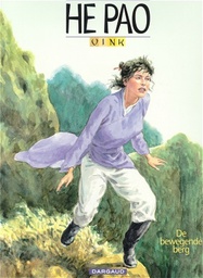 [9789067935401] OMZWERVINGEN VAN HE PAO 1 De Bewegende berg