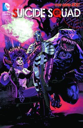 [9781401247010] SUICIDE SQUAD 4 DISCIPLINE AND PUNISH (N52)