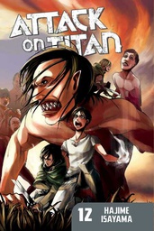 [9781612626789] ATTACK ON TITAN 12