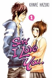 [9781612626024] SAY I LOVE YOU 1