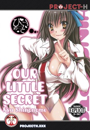 [9781624591655] OUR LITTLE SECRET