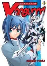 [9781939130419] CARDFIGHT VANGUARD 1