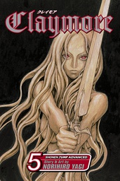 [9781421506227] CLAYMORE 5