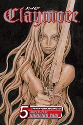 [9781421506227] CLAYMORE 5