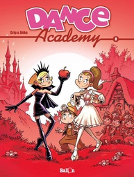 [9789462101722] Dance Academy 8