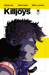[9781595824622] TRUE LIVES OF FABULOUS KILLJOYS