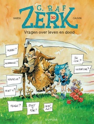 [9789031432981] G.Raf Zerk 30 Vragen over leven en dood