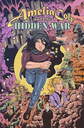 [9781613779538] AMELIA COLE AND THE HIDDEN WAR