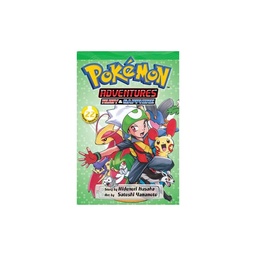 [9781421535562] POKEMON ADVENTURES 22 RUBY SAPPHIRE