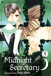 [9781421559483] MIDNIGHT SECRETARY 5