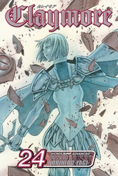 [9781421565491] CLAYMORE 24